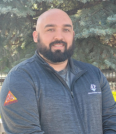 Nick Michaud - Inside Sales